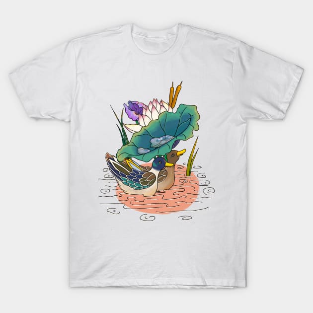 Korean traditional hot sale shirt